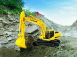 Услуги Миниэкскаватора Komatsu / Черноморское