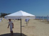 Зонты для кафе, торговые, пляжные, дачные в ассортименте / Севастополь