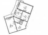 Продается 2-х комнатная квартира нестандартной планировки 74м2, г. Симферополь / Симферополь