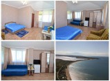 Отдых в Крыму все включено база отдыха Керчь Курортное / Керчь
